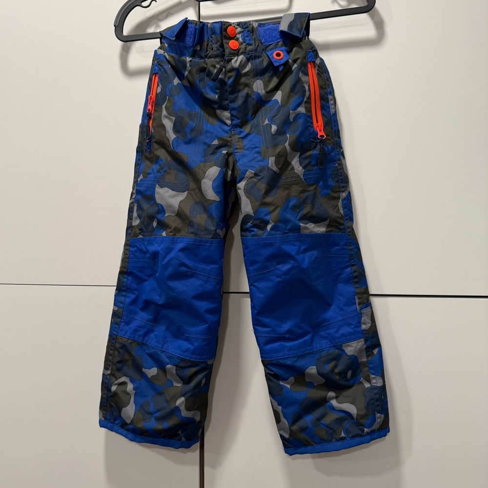 Mini Boden Boys All Weather Ski Trousers Year 4-5, EXC Cond